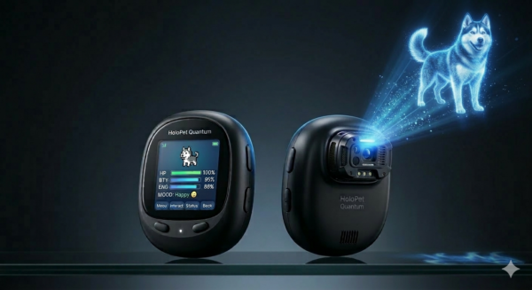 HoloPet Quantum